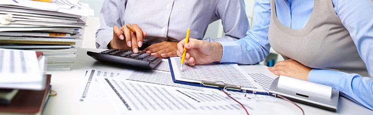 Our bookkeepers, accountants, and financial experts provide a range of accounting and bookkeeping services