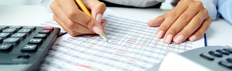 Outsourced accounting departments and outsourced CFO services