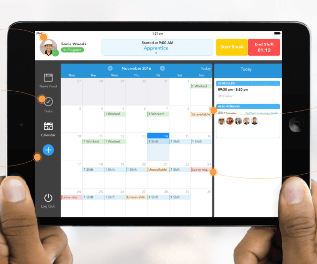 deputy time and attendance