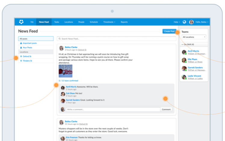 deputy communication tool