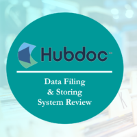 data filing and storing on cloud