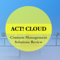 contact management software