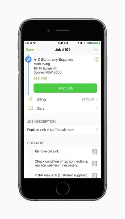 servicem8 scheduling tool